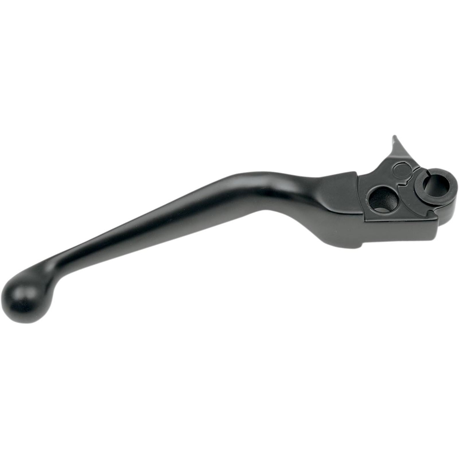 Drag Specialties Black Brake Lever 0614-0708_260157