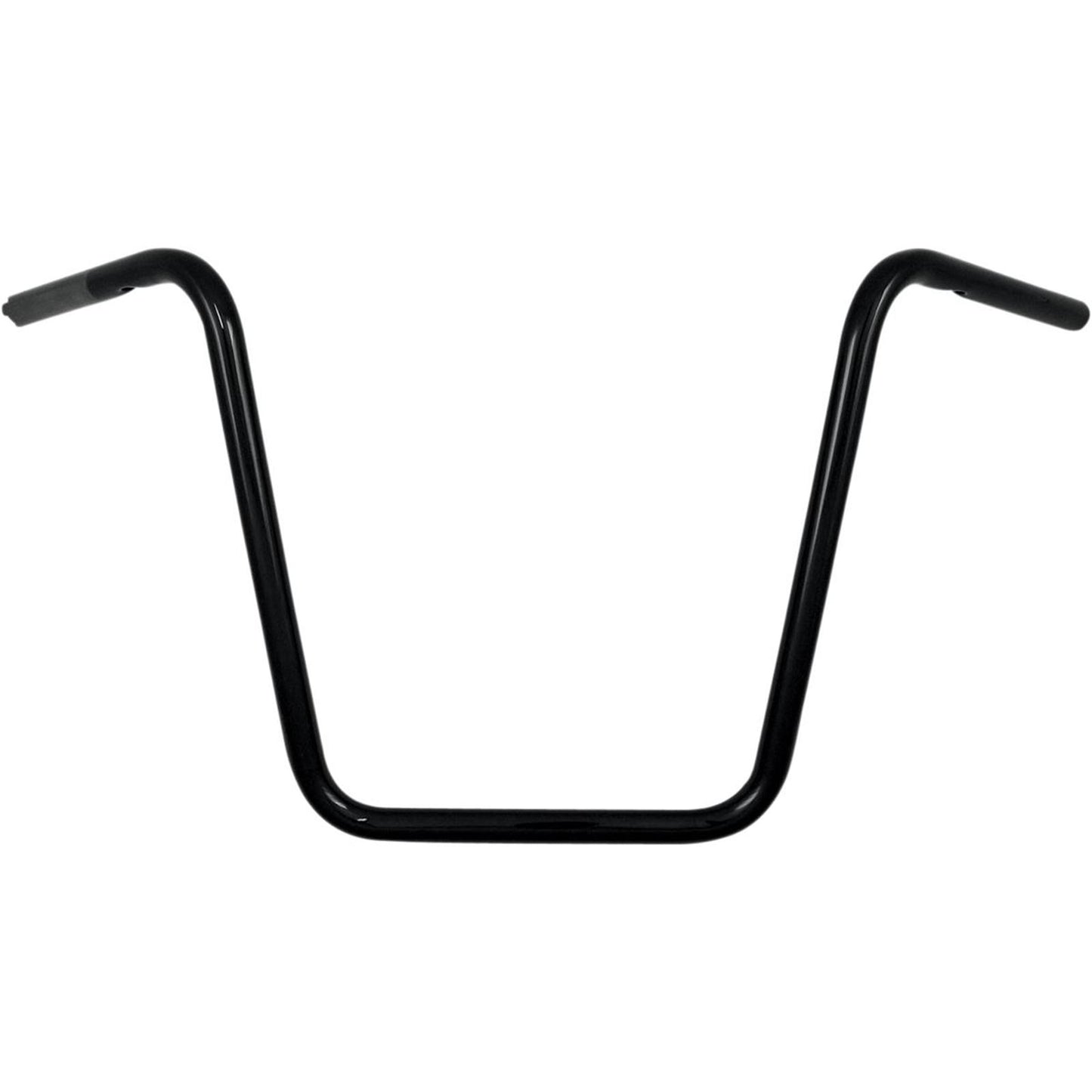 Drag Specialties Black 16" Ape Hanger Handlebar for Throttle-by-Wire 0601-1223_260160