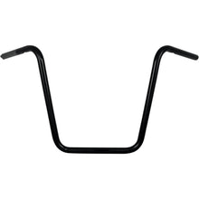 Drag Specialties Black 16" Ape Hanger Handlebar for Throttle-by-Wire 0601-1223_260160
