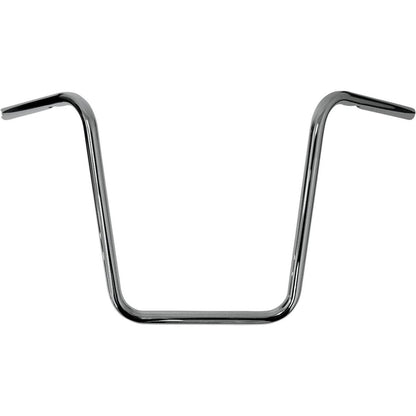 Drag Specialties Chrome 18" Ape Hanger Handlebar for Throttle-by-Wire 0601-1224_260161