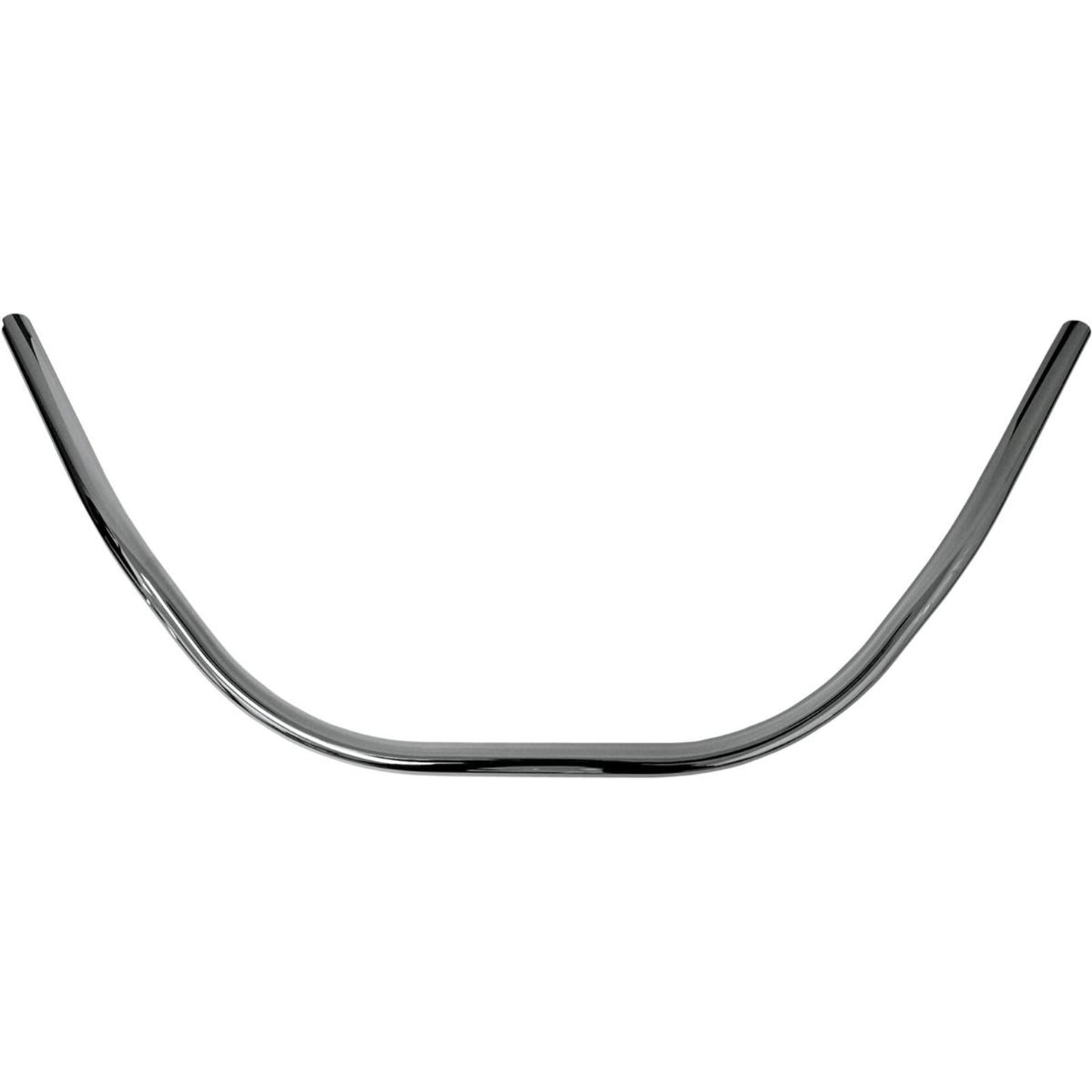 Drag Specialties Chrome 13" Beach Bar Handlebar for Throttle-by-Wire 0601-1228_260169