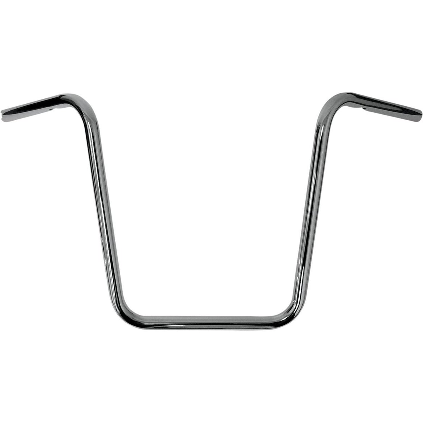 Drag Specialties Chrome 16" Ape Hanger Handlebar for Throttle-by-Wire 0601-1222_260180