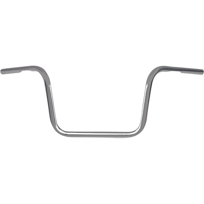 Drag Specialties Chrome 10" Ape Hanger Handlebar for Throttle-by-Wire 0601-1213_260187