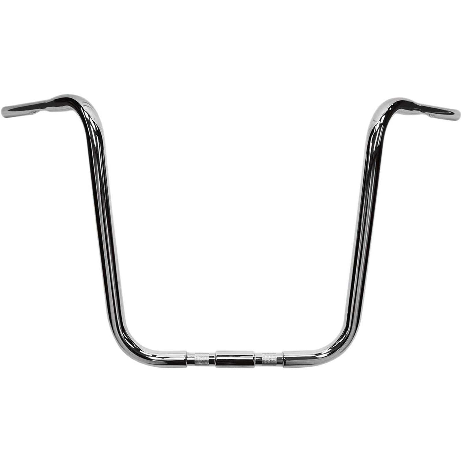 Drag Specialties Chrome Buffalo 18" Springer Ape Hanger Handlebar 0601-1009_260215