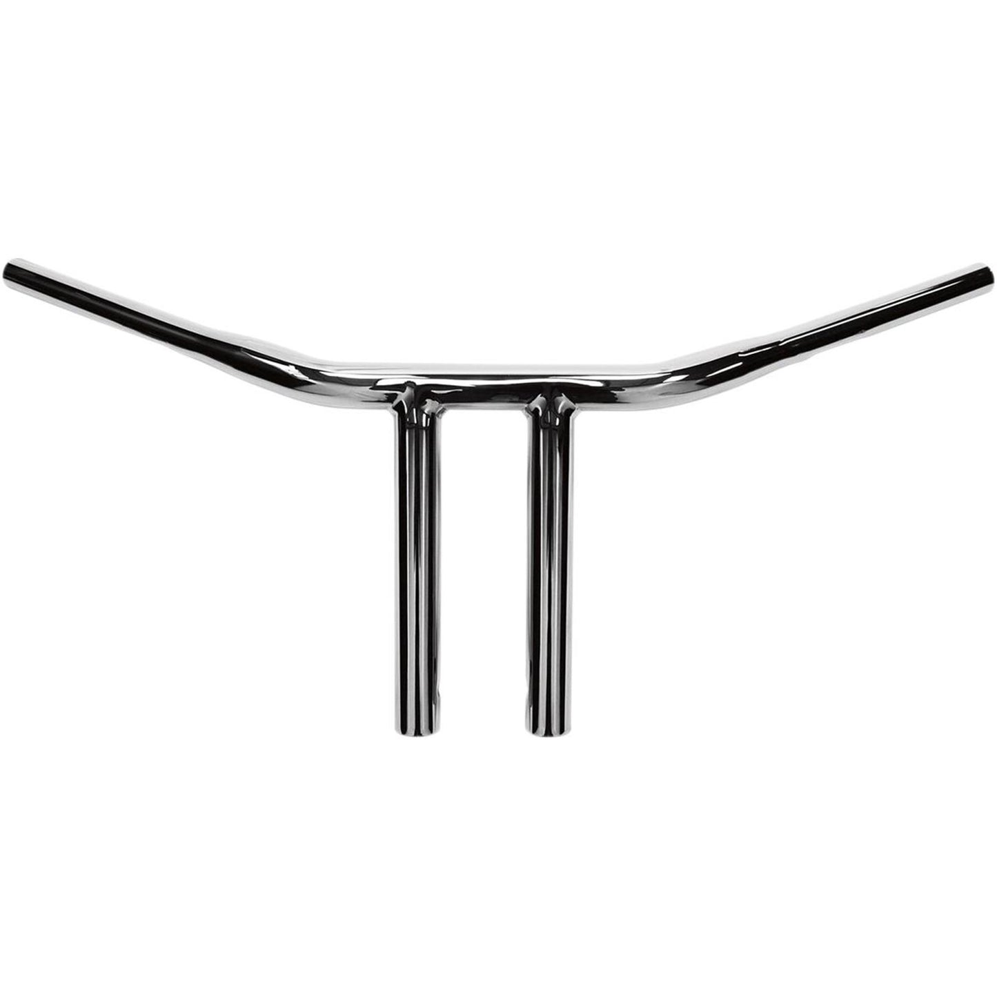 Drag Specialties Chrome 8" Buffalo T-Bar Handlebar 0601-1014_260217