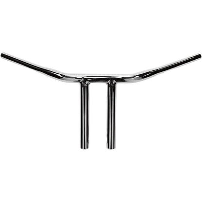 Drag Specialties Chrome 8" Buffalo T-Bar Handlebar 0601-1014_260217