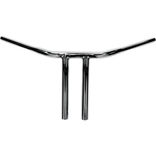 Drag Specialties Chrome 10" Buffalo T-Bar Handlebar 0601-1015_260220