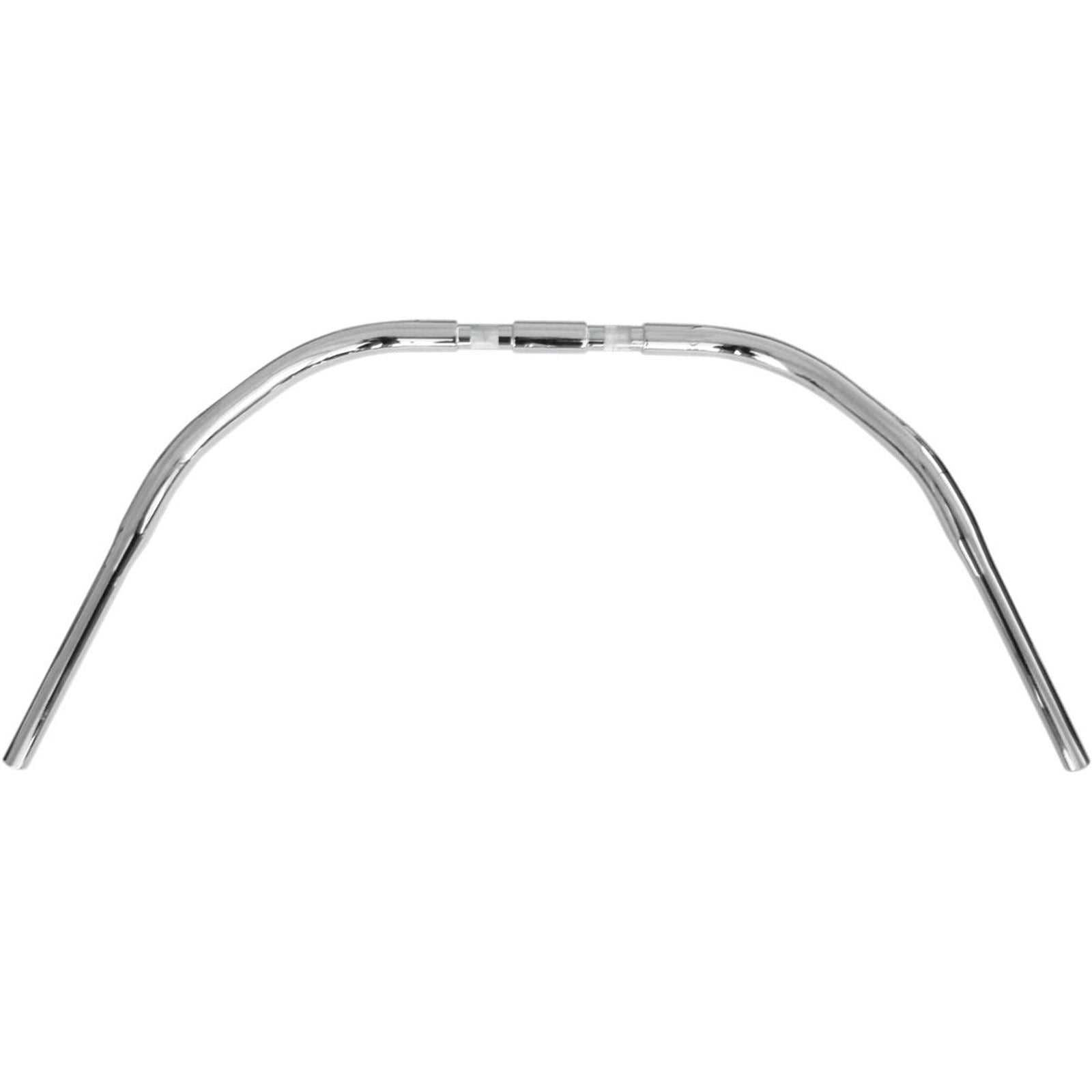Drag Specialties Chrome Buffalo Springer Beach Handlebar 0601-1006_260227