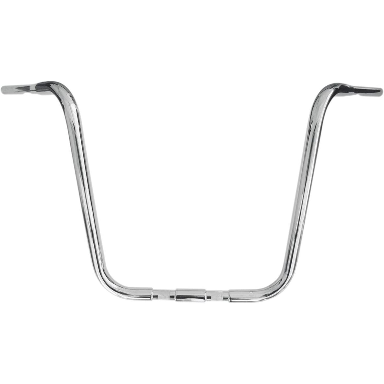 Drag Specialties Chrome Buffalo 16" Springer Ape Hanger Handlebar 0601-1008_260229