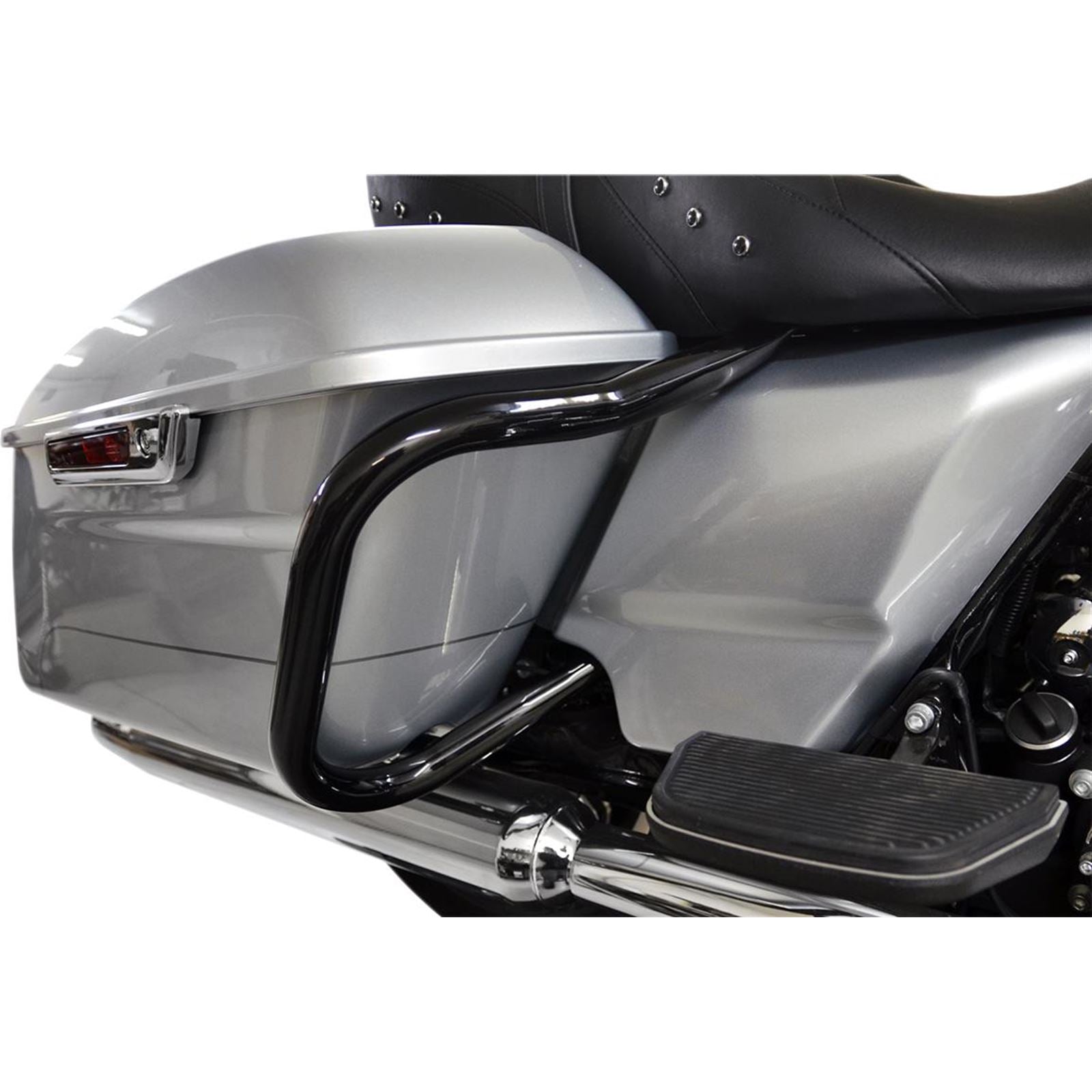 Drag Specialties Engine Guard - Black - Touring 0506-0790_260286