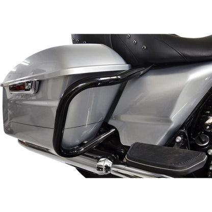 Drag Specialties Engine Guard - Black - Touring 0506-0790_260286