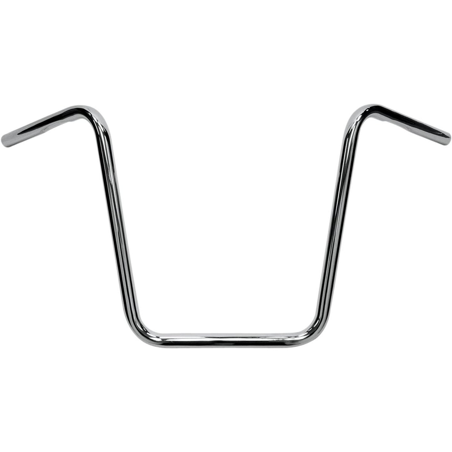 Drag Specialties Chrome 18" Ape Hanger Handlebar 0601-0028_260311