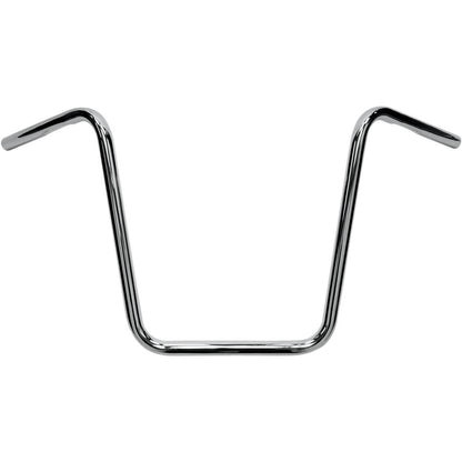 Drag Specialties Chrome 18" Ape Hanger Handlebar 0601-0028_260311