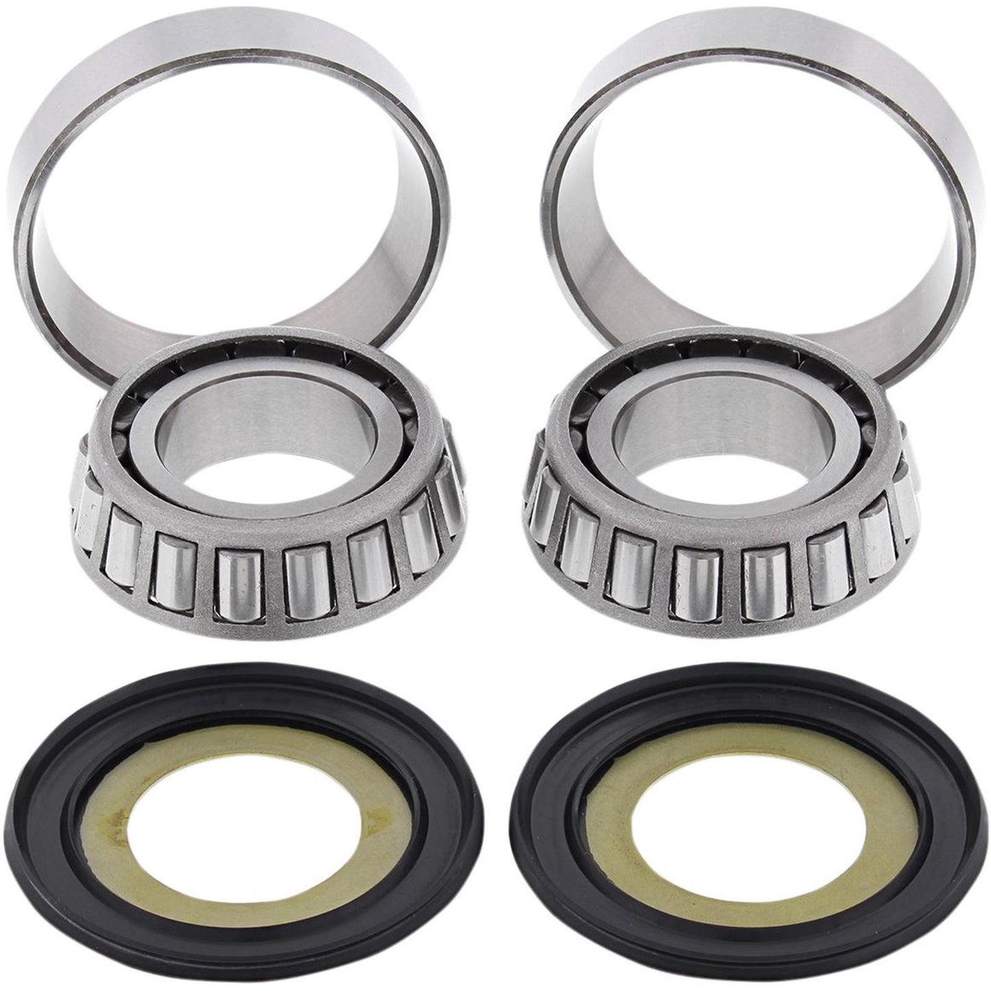 Drag Specialties Neck Post Bearing and Race Kit 0410-0294_260325