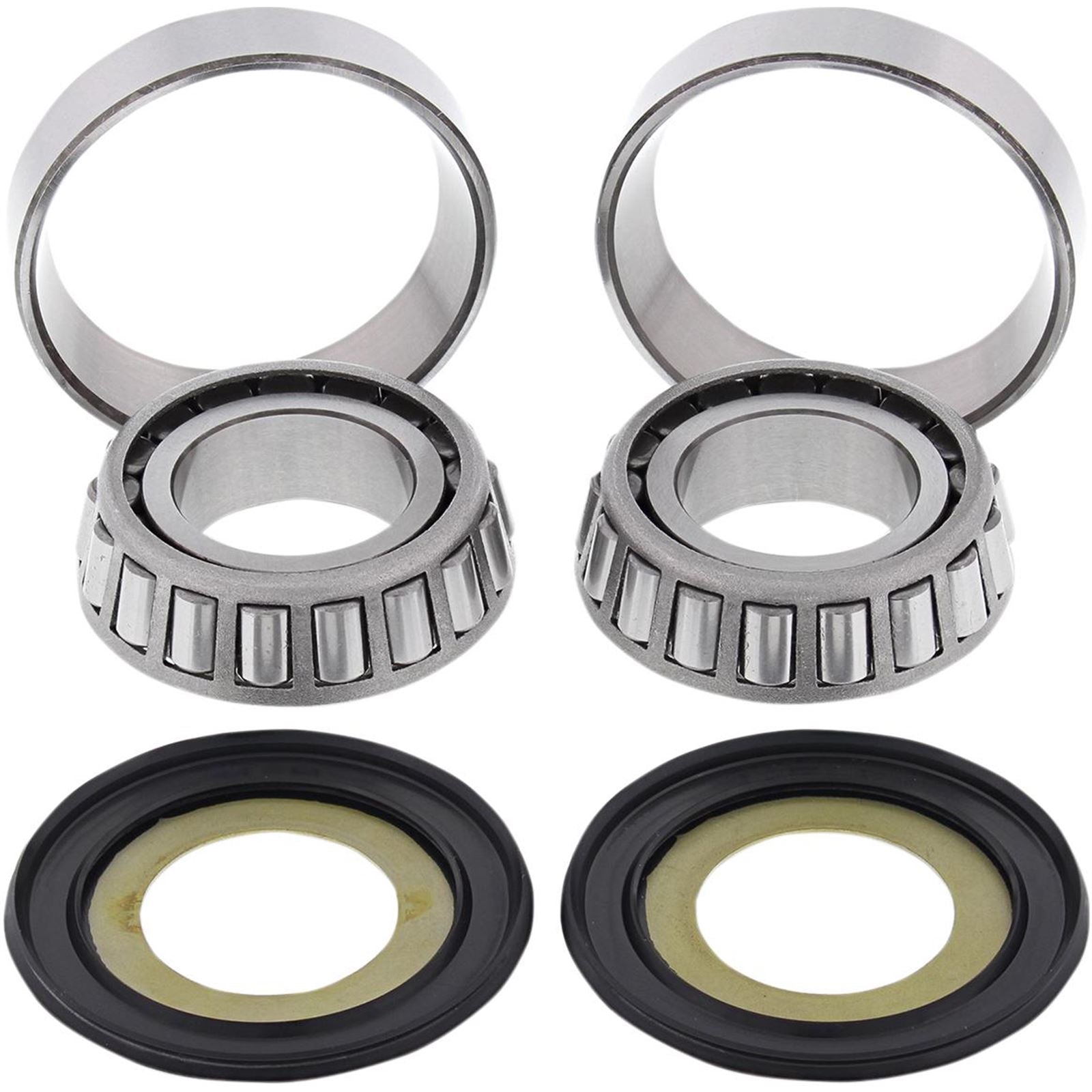 Drag Specialties Neck Post Bearing and Race Kit 0410-0294_260325