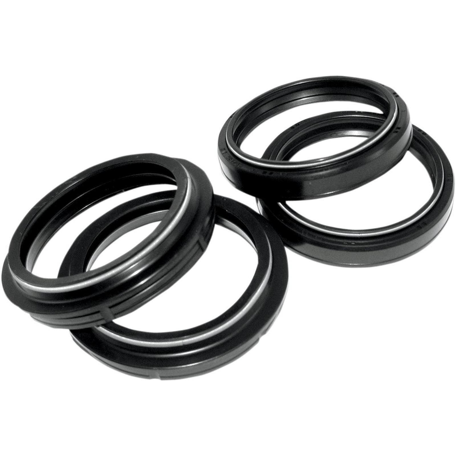 Drag Specialties Fork Seal/Dust Wiper Kit 0407-0343_260327