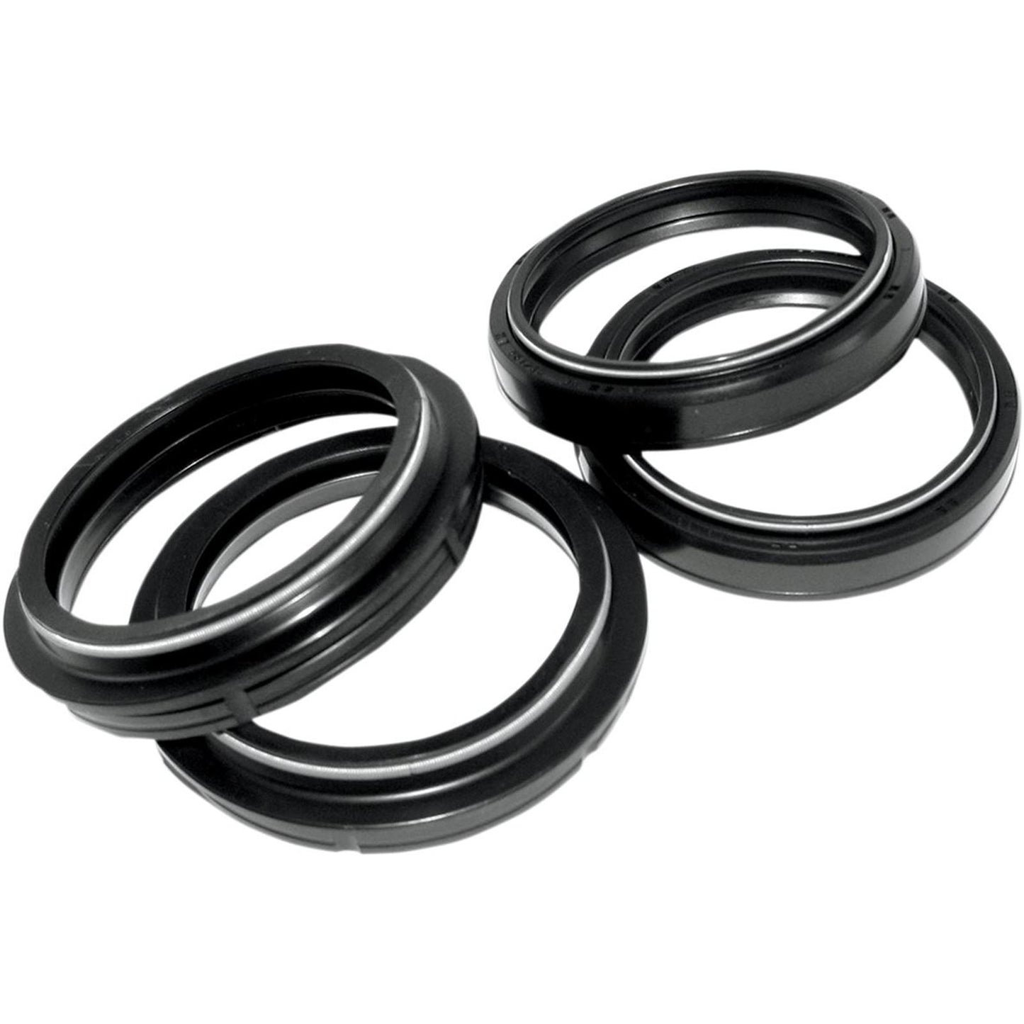 Drag Specialties Fork Seal/Dust Wiper Kit 0407-0346_260330