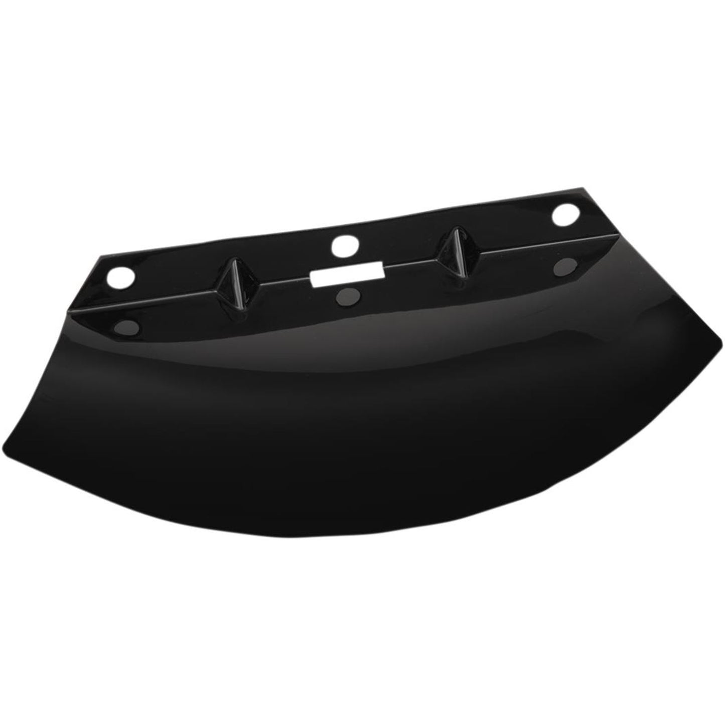 Drag Specialties Front Fork Air Baffle - Black 0409-0015_260331