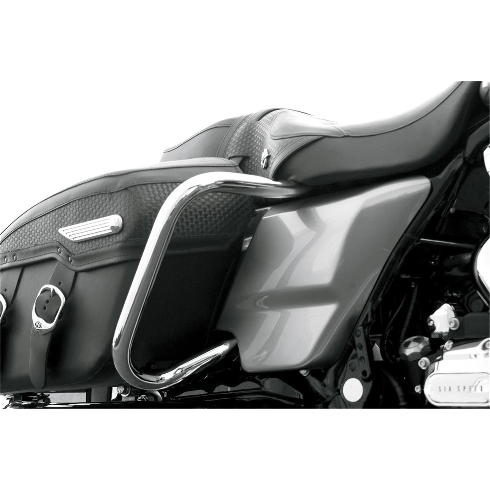 Drag Specialties Engine Guard - Chrome - Touring 0506-0512_260338