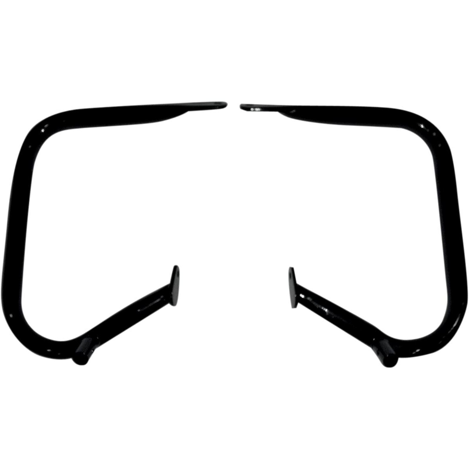 Drag Specialties Engine Guard - Black - Touring 0506-0513_260339
