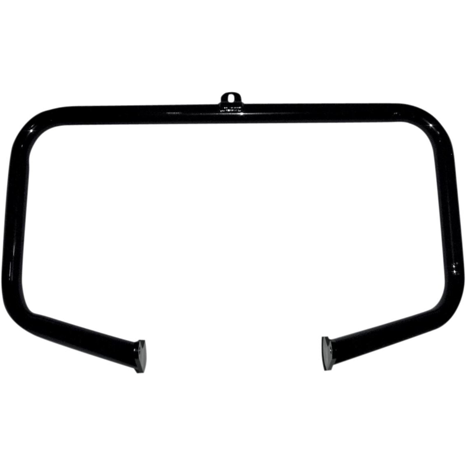 Drag Specialties Engine Guard - Black - Softail 0506-0504_260343