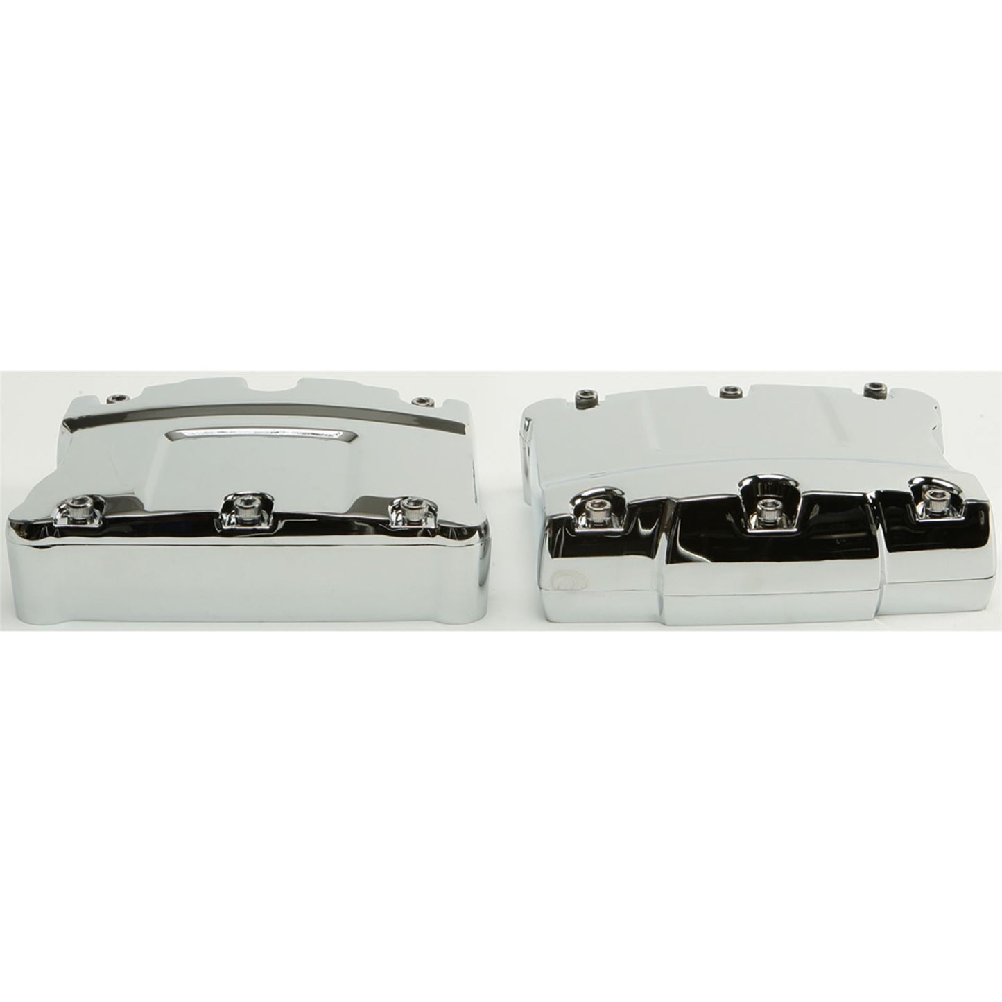 Harddrive HD TC Rocker Box Kit Chrome  67-728_260372