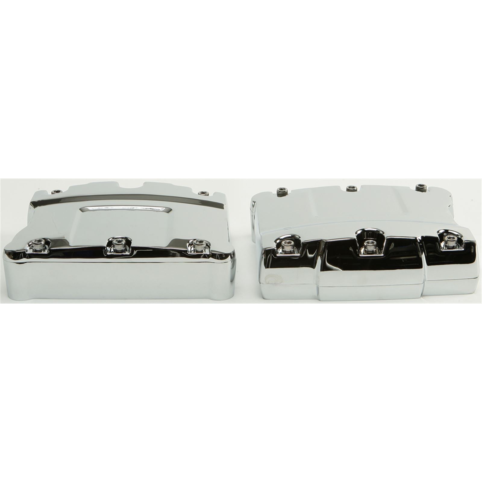 Harddrive HD TC Rocker Box Kit Chrome  67-728_260372