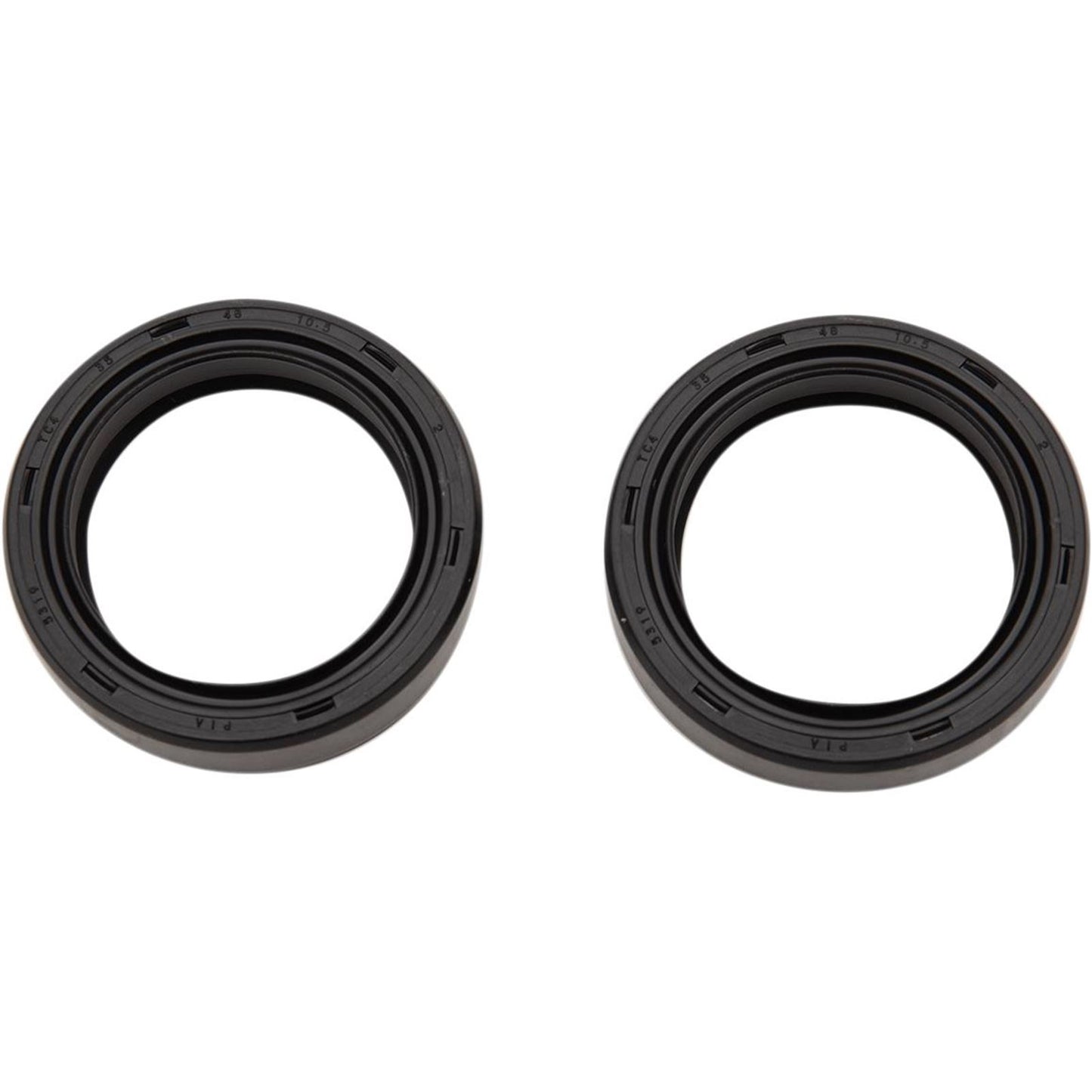 Parts Unlimited Fork Seal 35x48x10.5 [MPN: FS-040]_260388