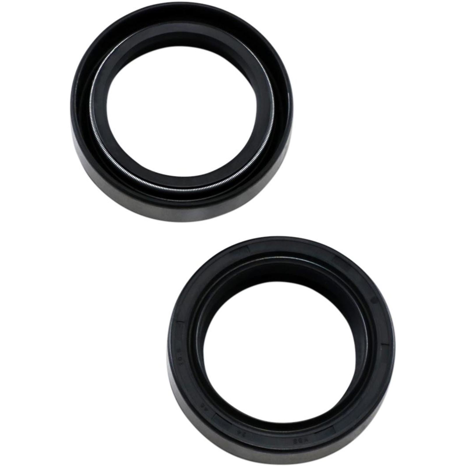 Parts Unlimited Fork Seal 34x46x10.5 [MPN: FS-008]_260428