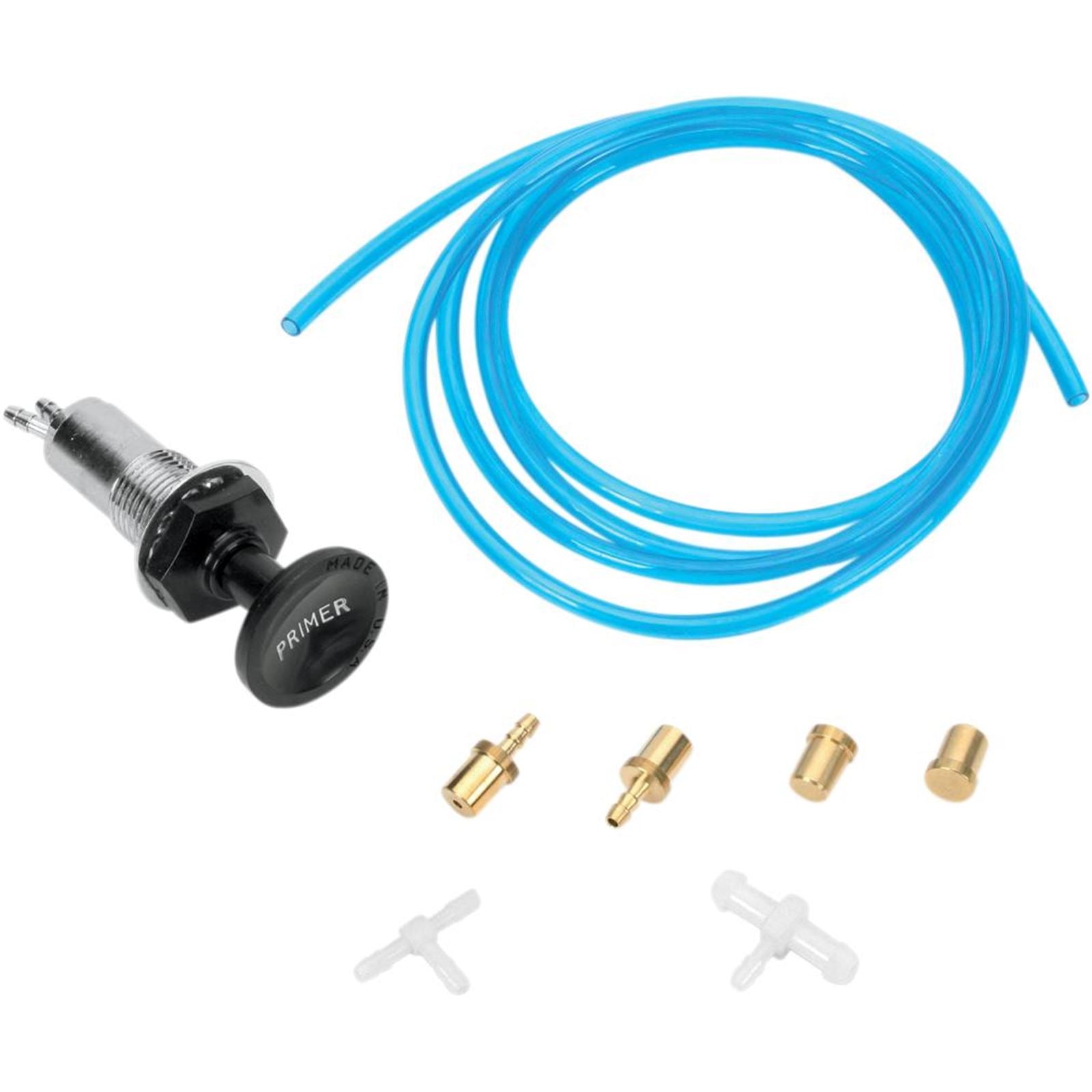 Parts Unlimited Primer Kit Dual Keihin [MPN: PD820008]_260438