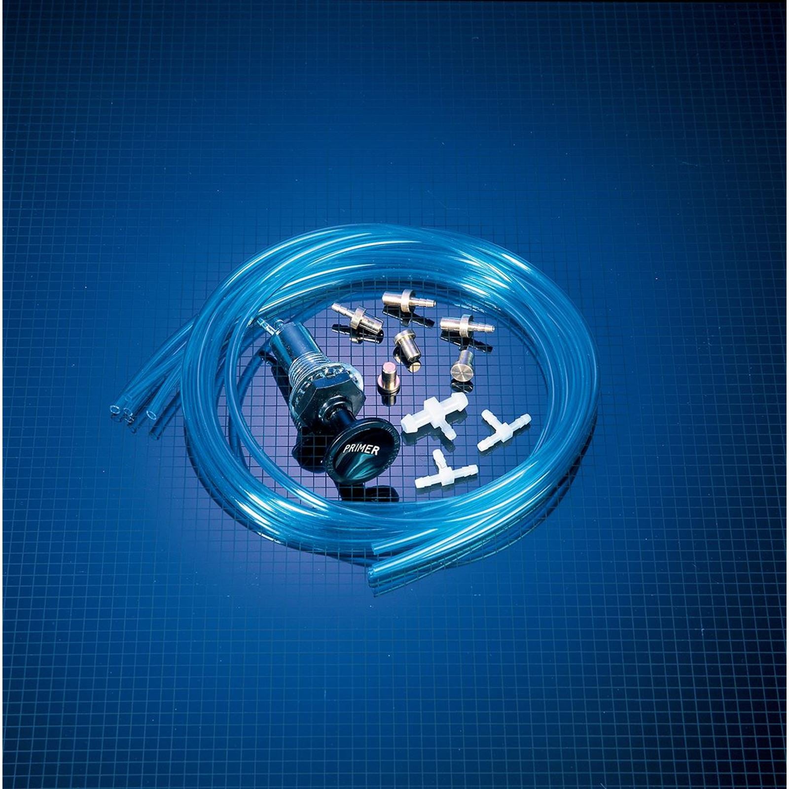 Parts Unlimited Primer Kit Trip Mikuni [MPN: PD820009]_260440