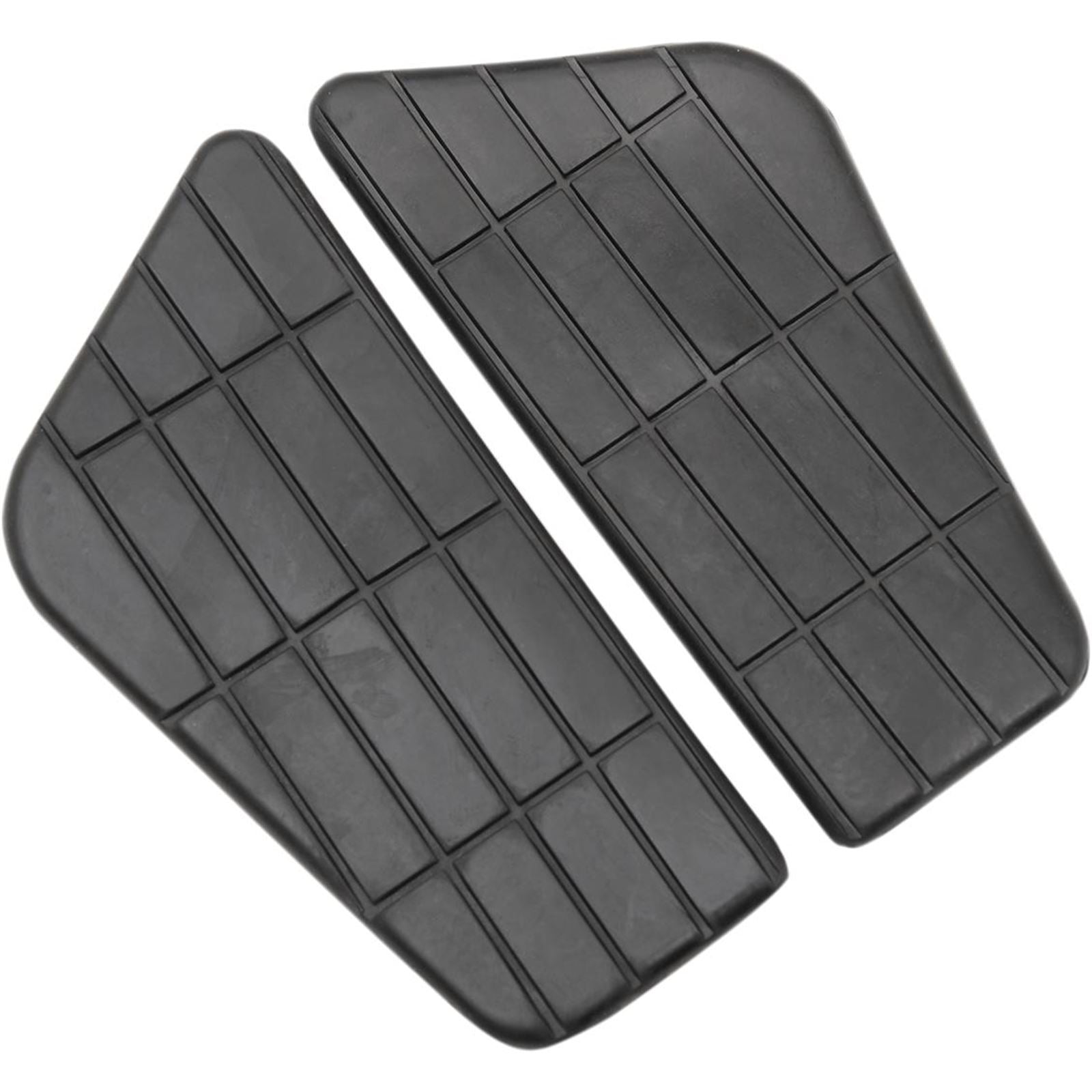 Parts Unlimited Offset Engine-Guard Cruise Board Rubber Pads [MPN: DS-720213]_260447