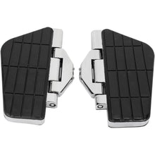 Parts Unlimited Engine Guard Boards - Chrome - '98-00GL [MPN: DS-720221]_260450