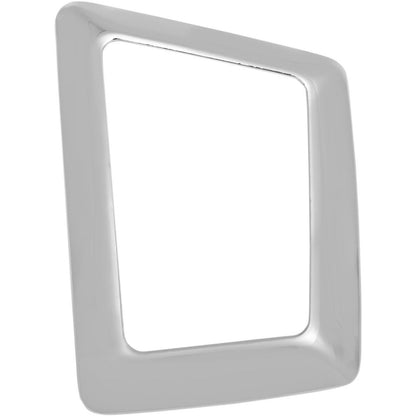 Parts Unlimited Glove Box Accent Plate - Chrome - '88-99 GL1500 [MPN: DS-719875]_260457