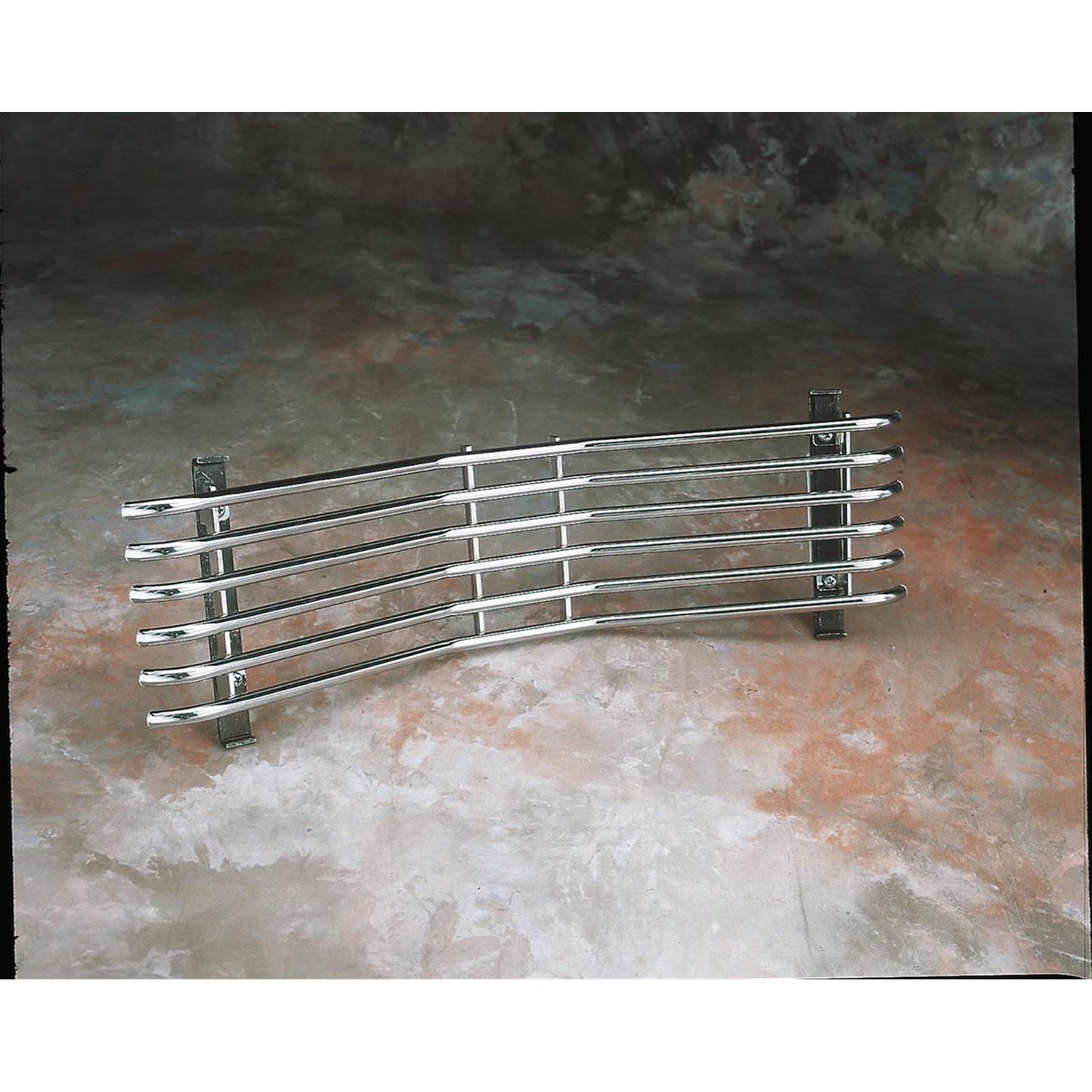 Parts Unlimited Radiator Grille - Chrome - '88-00 GL1500 [MPN: DS-719980]_260458