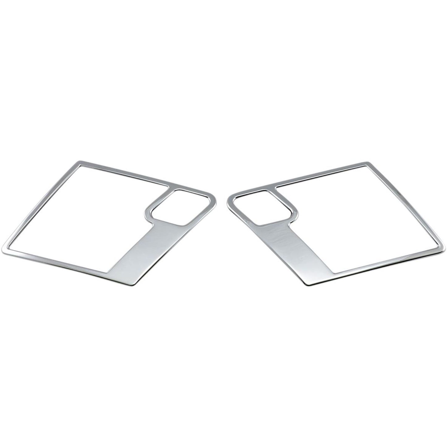 Parts Unlimited Front Speaker Accent Trim '88-99GL [MPN: DS-719991]_260461