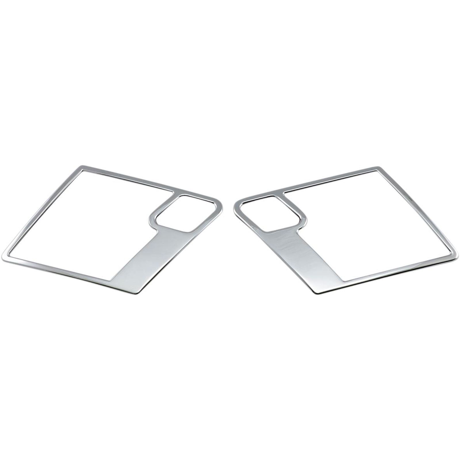 Parts Unlimited Front Speaker Accent Trim '88-99GL [MPN: DS-719991]_260461