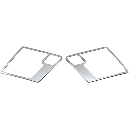 Parts Unlimited Front Speaker Accent Trim '88-99GL [MPN: DS-719991]_260461
