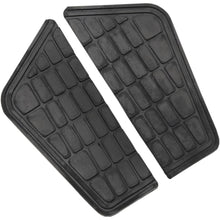 Parts Unlimited Replacement Floorboard Pad Engine-Guard - Black [MPN: DS-720211]_260462