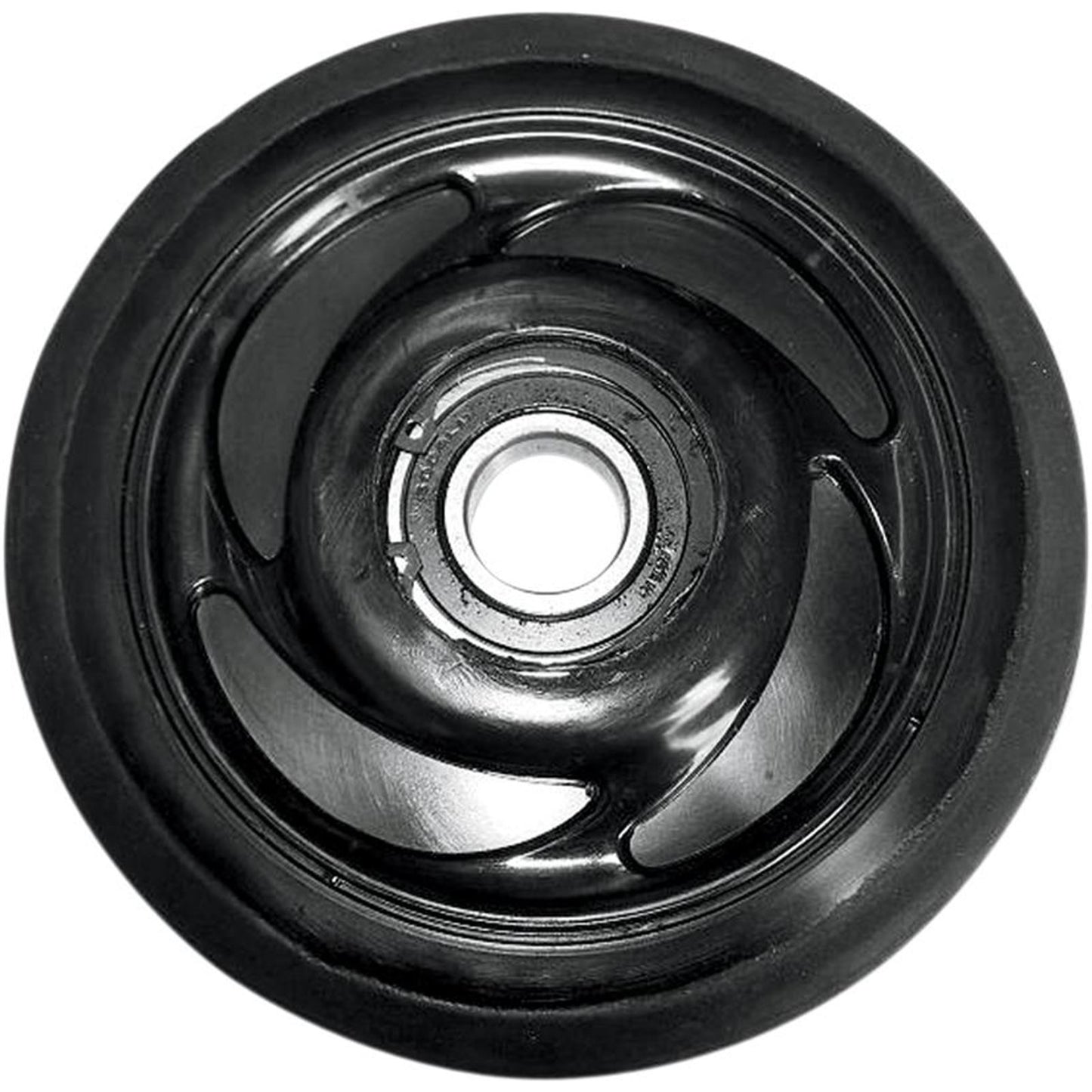 Parts Unlimited Idler Wheel with Bearing for Polaris 5.62" x 20 Black [MPN: 4702-0085]_260464