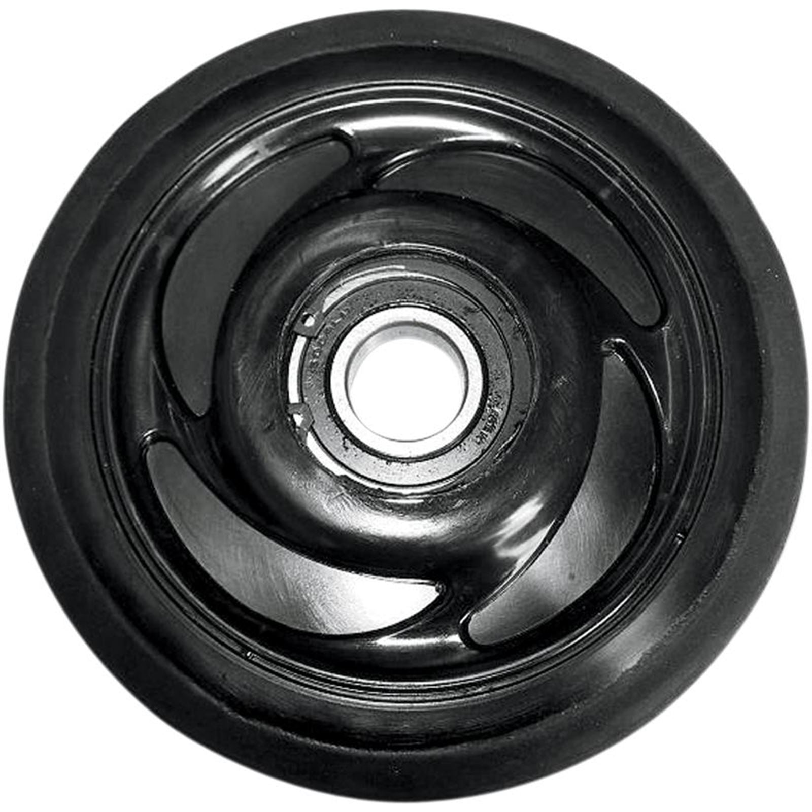 Parts Unlimited Idler Wheel with Bearing for Polaris 5.62" x 20 Black [MPN: 4702-0085]_260464