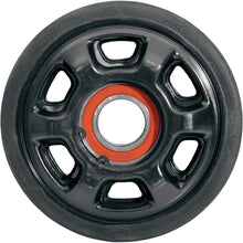 Parts Unlimited Idler Wheel with Bearing - for Yamaha 130mm Black [MPN: 4702-0088]_260467