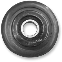 Parts Unlimited Idler Wheel with Bearing - Standard 3.325" Black [MPN: 4702-0068]_260478