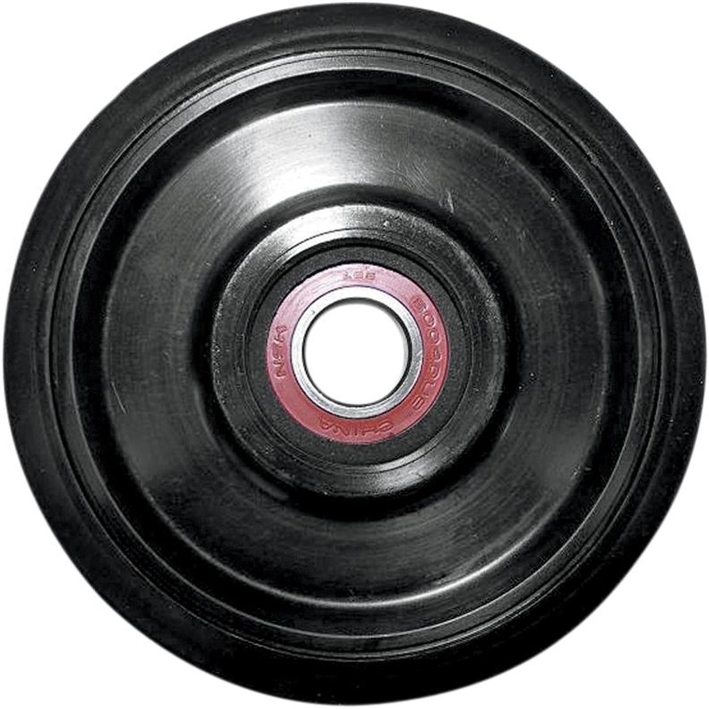 Parts Unlimited Idler Wheel with Bearing for Ski-Doo 141mm Black [MPN: 4702-0080]_260481