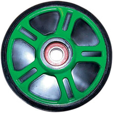 Parts Unlimited Idler Wheel with Bearing - Arctic Cat 5.63" Green [MPN: 4702-0049]_260483