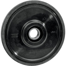 Parts Unlimited Idler Wheel with Bearing - Standard 5.63" Black [MPN: 4702-0062]_260486