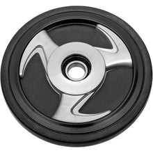 Parts Unlimited Idler Wheel with Bearing - for Yamaha 178mm Silver [MPN: 4702-0035]_260492
