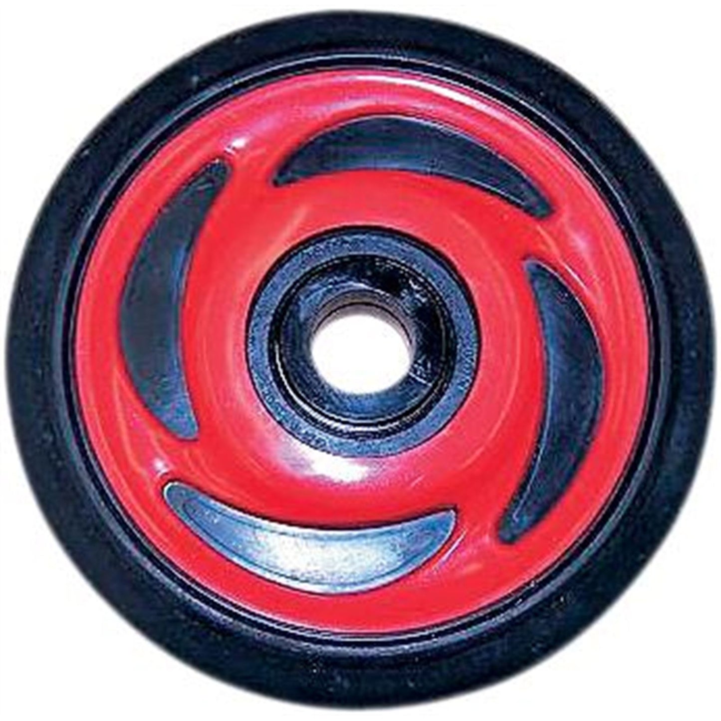 Parts Unlimited Idler Wheel with Bearing for Polaris 5.35" - Indy Red [MPN: 4702-0040]_260493
