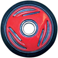Parts Unlimited Idler Wheel with Bearing 135mm Red [MPN: 4702-0030]_260502