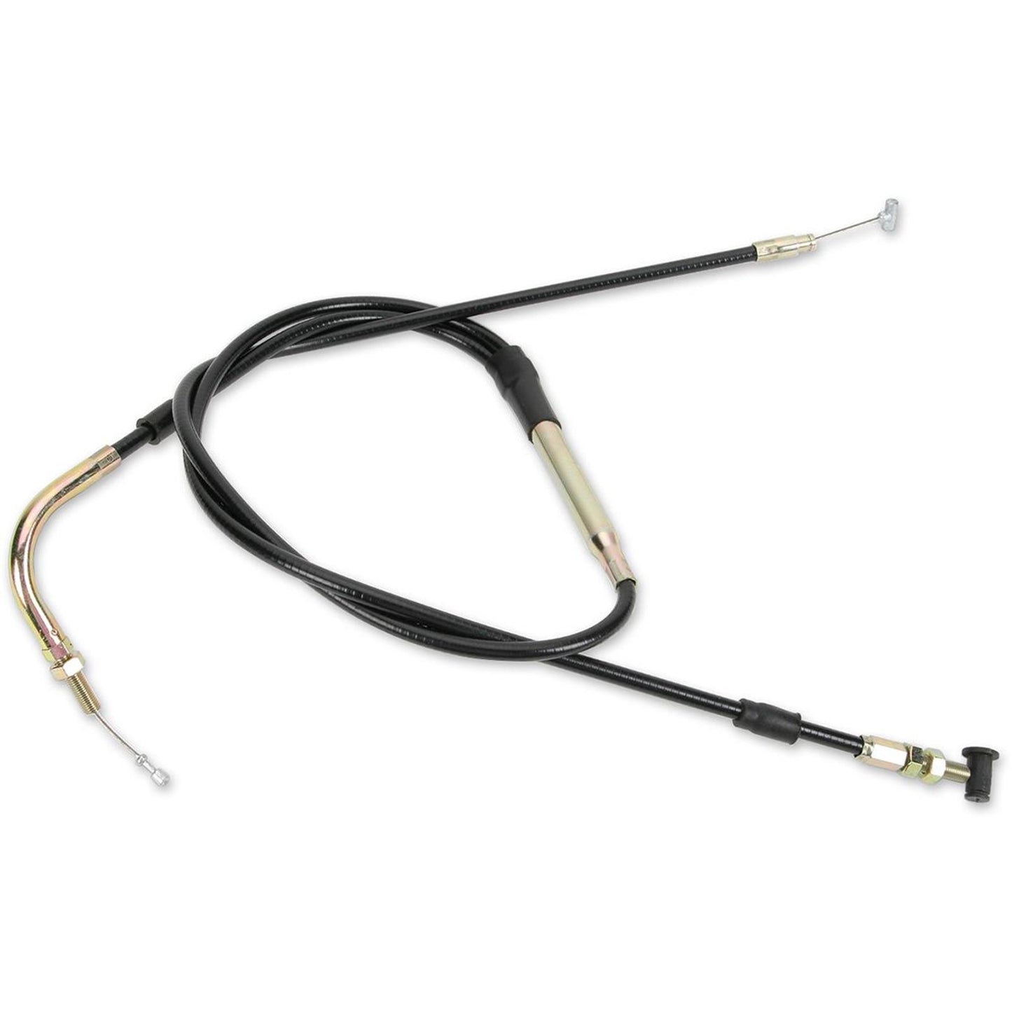 Parts Unlimited Throttle Cable - Arctic Cat [MPN: 977]_260540
